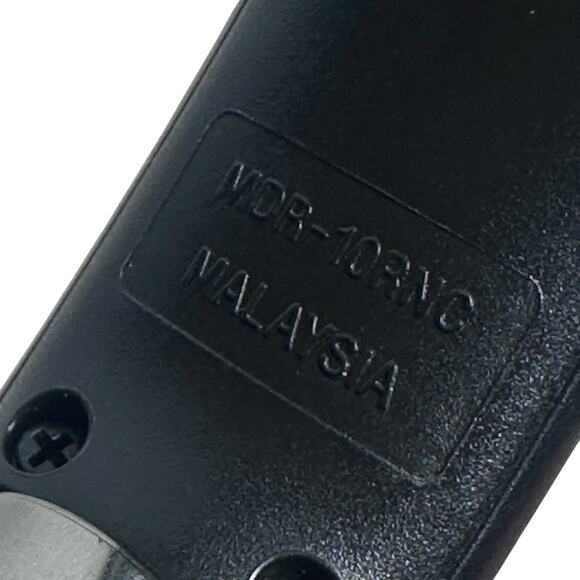 Sony MDR-10RNC Headphones Black Wired Over-Ear Noise-Canceling 3.5 mm Connector - Picture 8 of 8